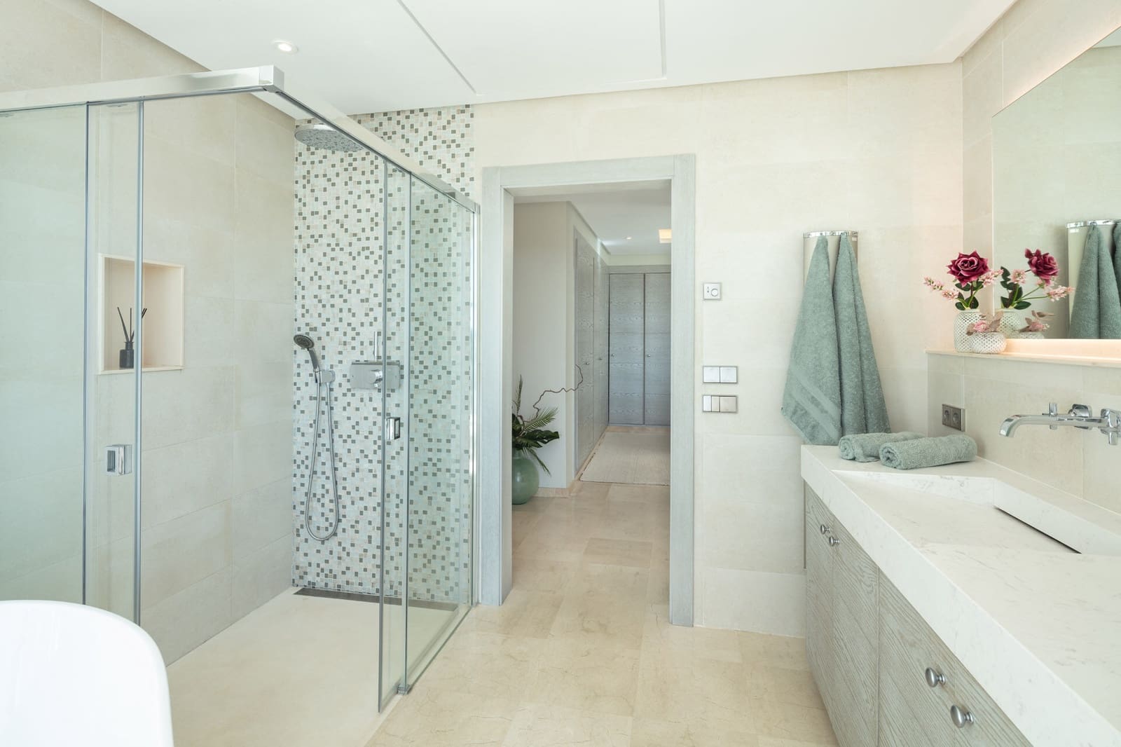 3 sypialnia Willa na sprzedaż w San Pedro de Alcantara z basenem - 2 595 000 € (Ref: 7519435)