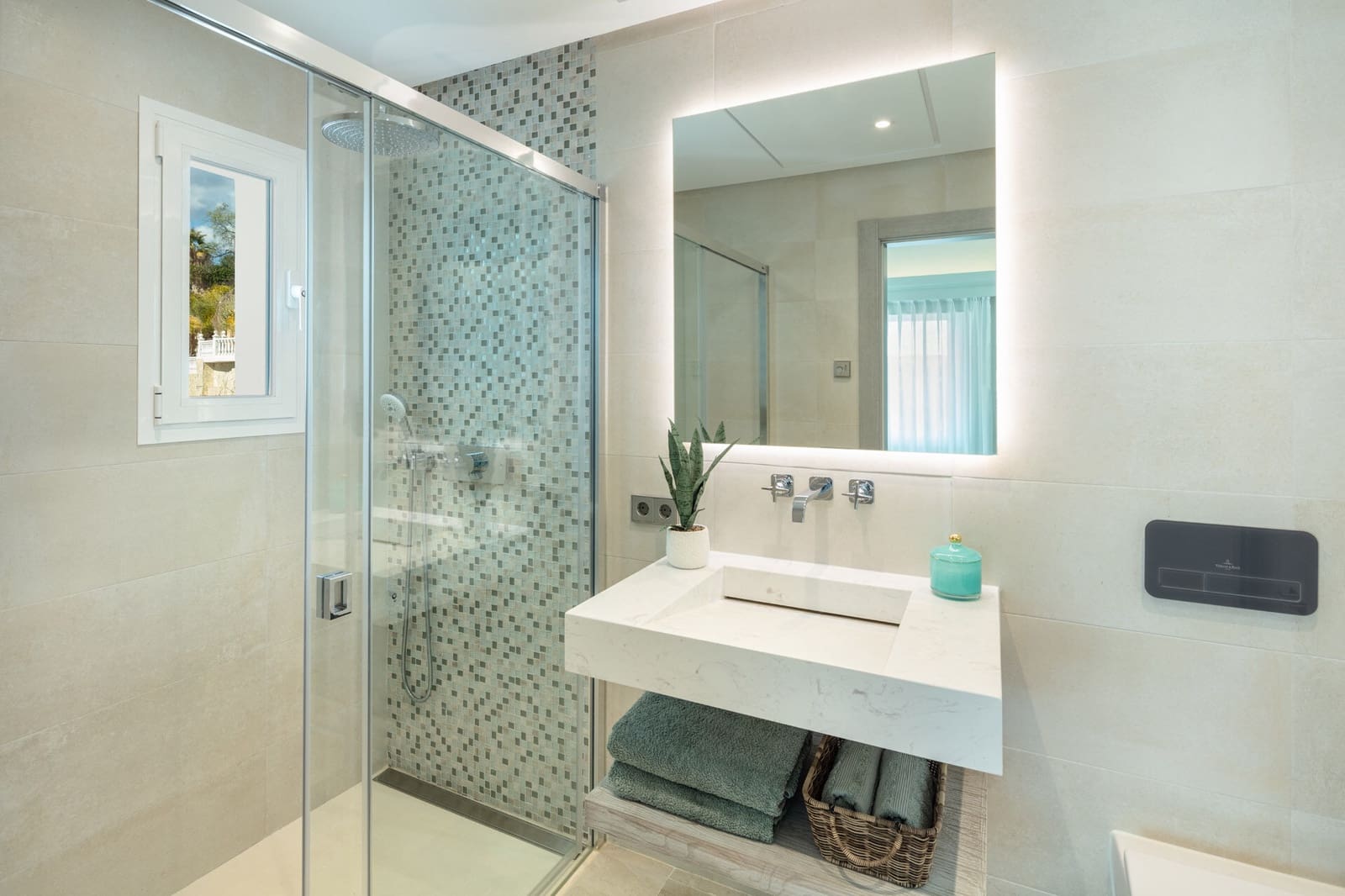 3 sypialnia Willa na sprzedaż w San Pedro de Alcantara z basenem - 2 595 000 € (Ref: 7519435)