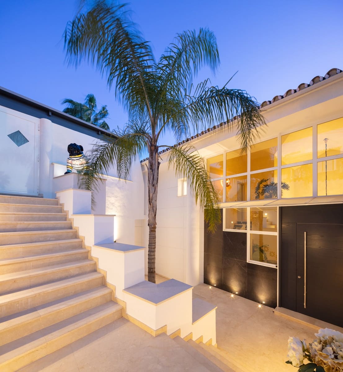 3 sypialnia Willa na sprzedaż w San Pedro de Alcantara z basenem - 2 595 000 € (Ref: 7519435)