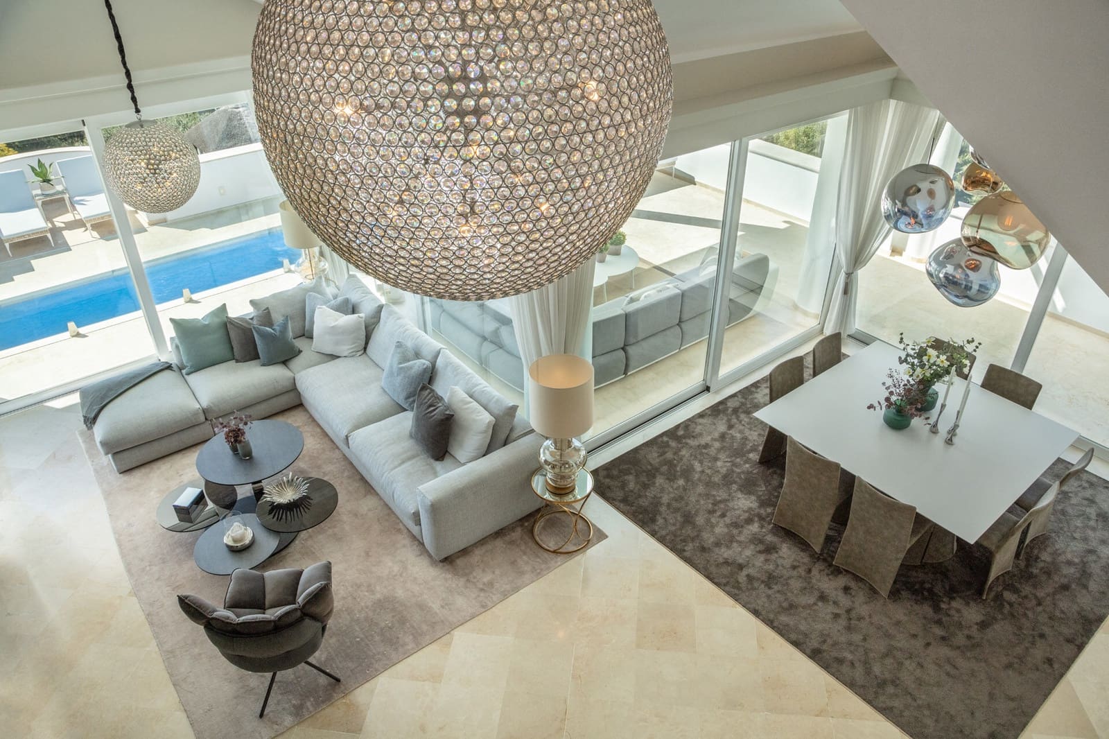 3 sypialnia Willa na sprzedaż w San Pedro de Alcantara z basenem - 2 595 000 € (Ref: 7519435)