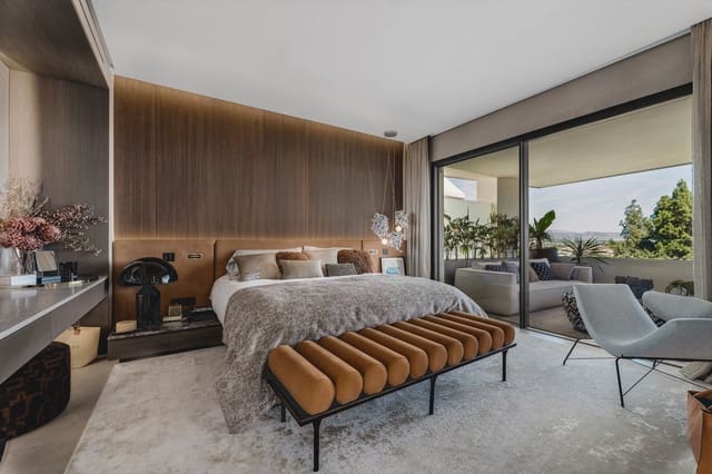 4 slaapkamer Villa te koop in Nueva Andalucia, Marbella met zwembad garage - € 4.495.000 (Ref: 7531182)