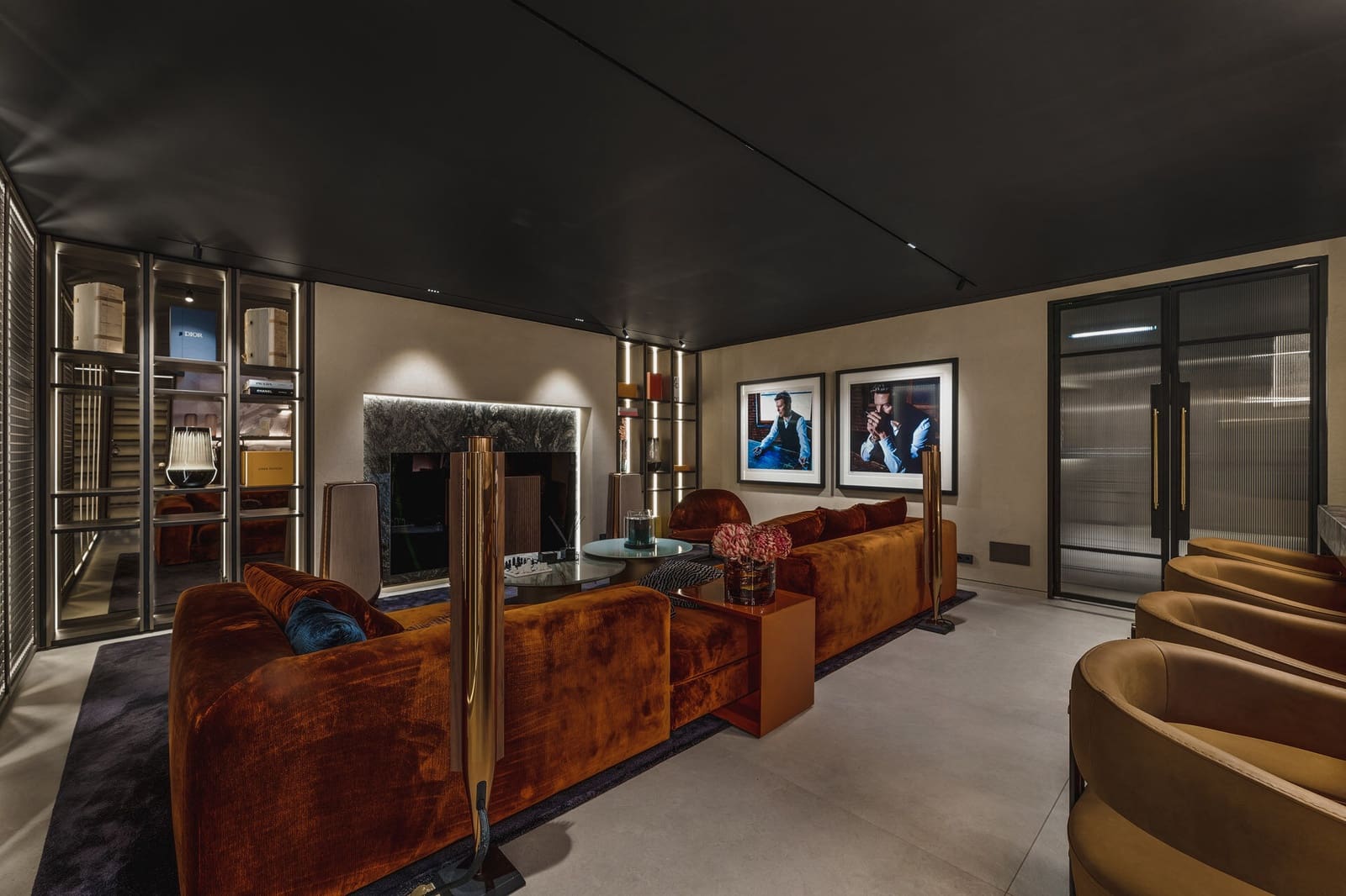 4 bedroom Villa for sale in Nueva Andalucia with pool garage - € 4,495,000 (Ref: 7531182)