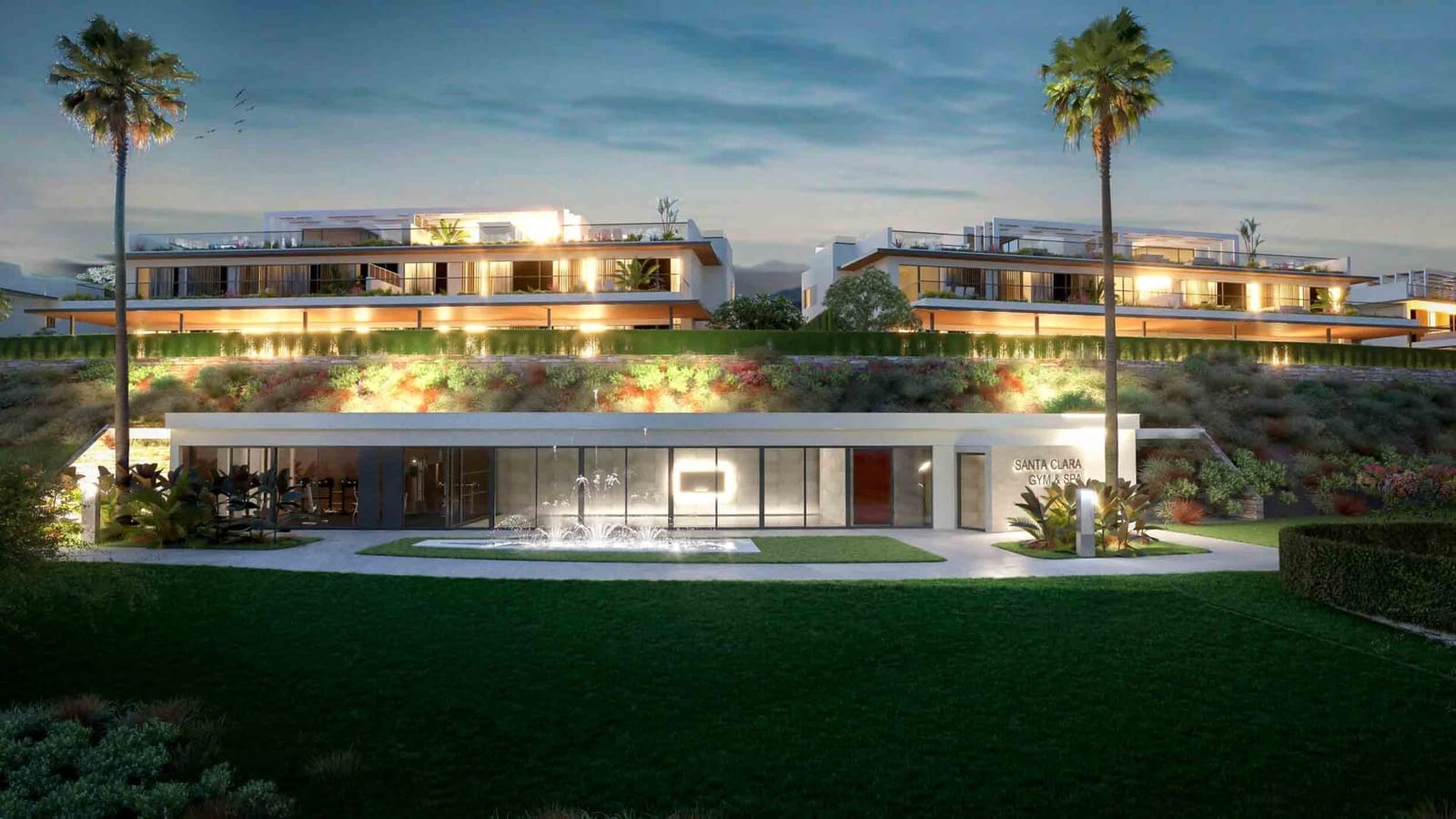 3 camera da letto Appartamento in vendita in Los Monteros con piscina garage - 1.082.000 € (Rif: 7637026)