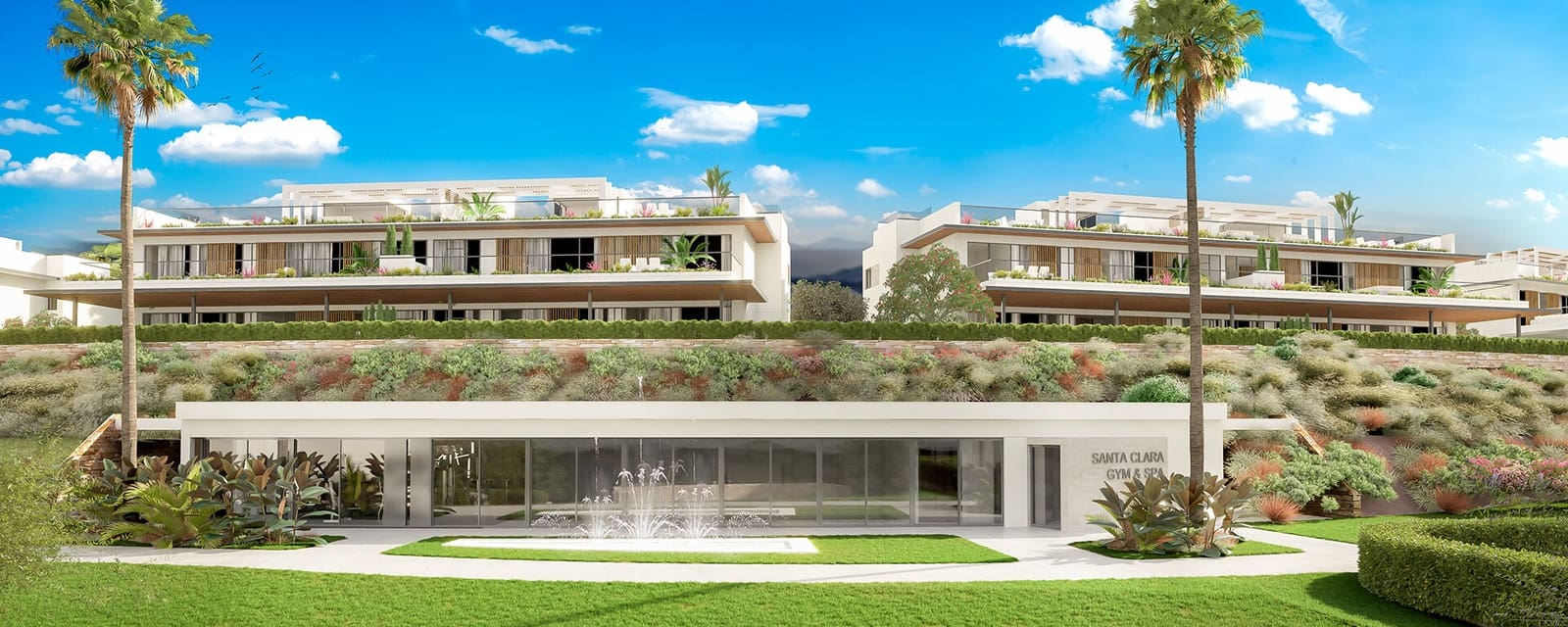 3 camera da letto Appartamento in vendita in Los Monteros con piscina garage - 1.082.000 € (Rif: 7637026)