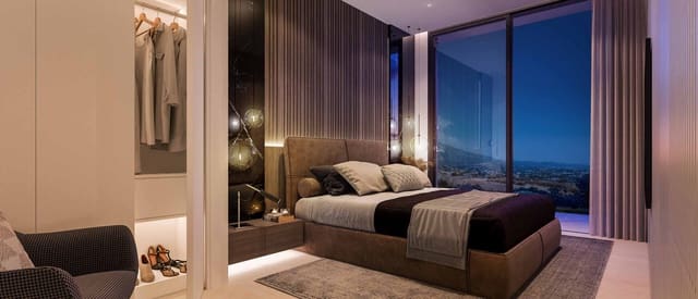 6 makuuhuone Huvila myytävänä paikassa Benahavís mukana uima-altaan - 2 300 000 € (Ref: 7700616)