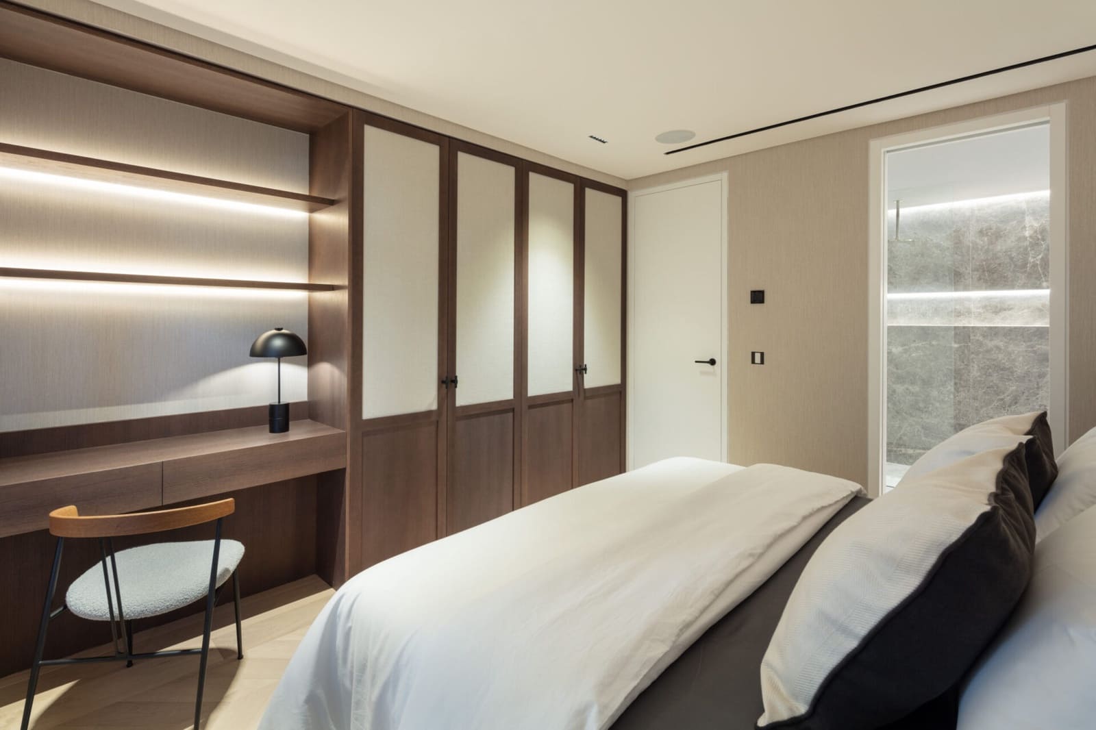 Apartamento de 3 habitaciones en Golden Mile en venta con piscina garaje - 3.995.000 € (Ref: 7759875)