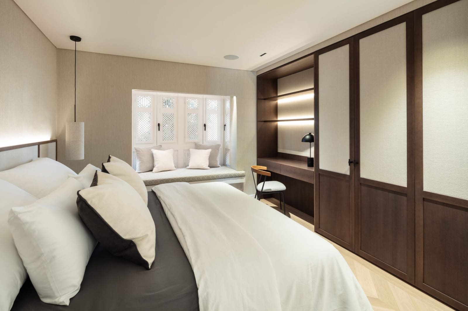 Apartamento de 3 habitaciones en Golden Mile en venta con piscina garaje - 3.995.000 € (Ref: 7759875)