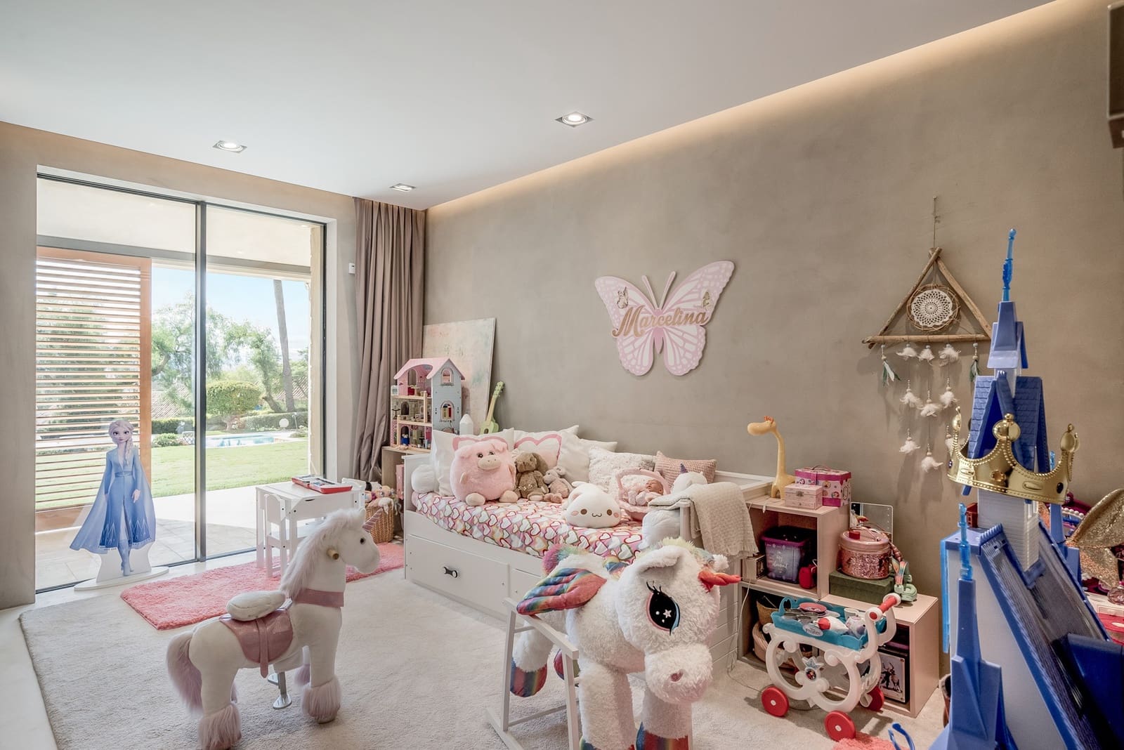 6 sypialnia Willa na sprzedaż w Rio Real z basenem garażem - 3 500 000 € (Ref: 7809195)