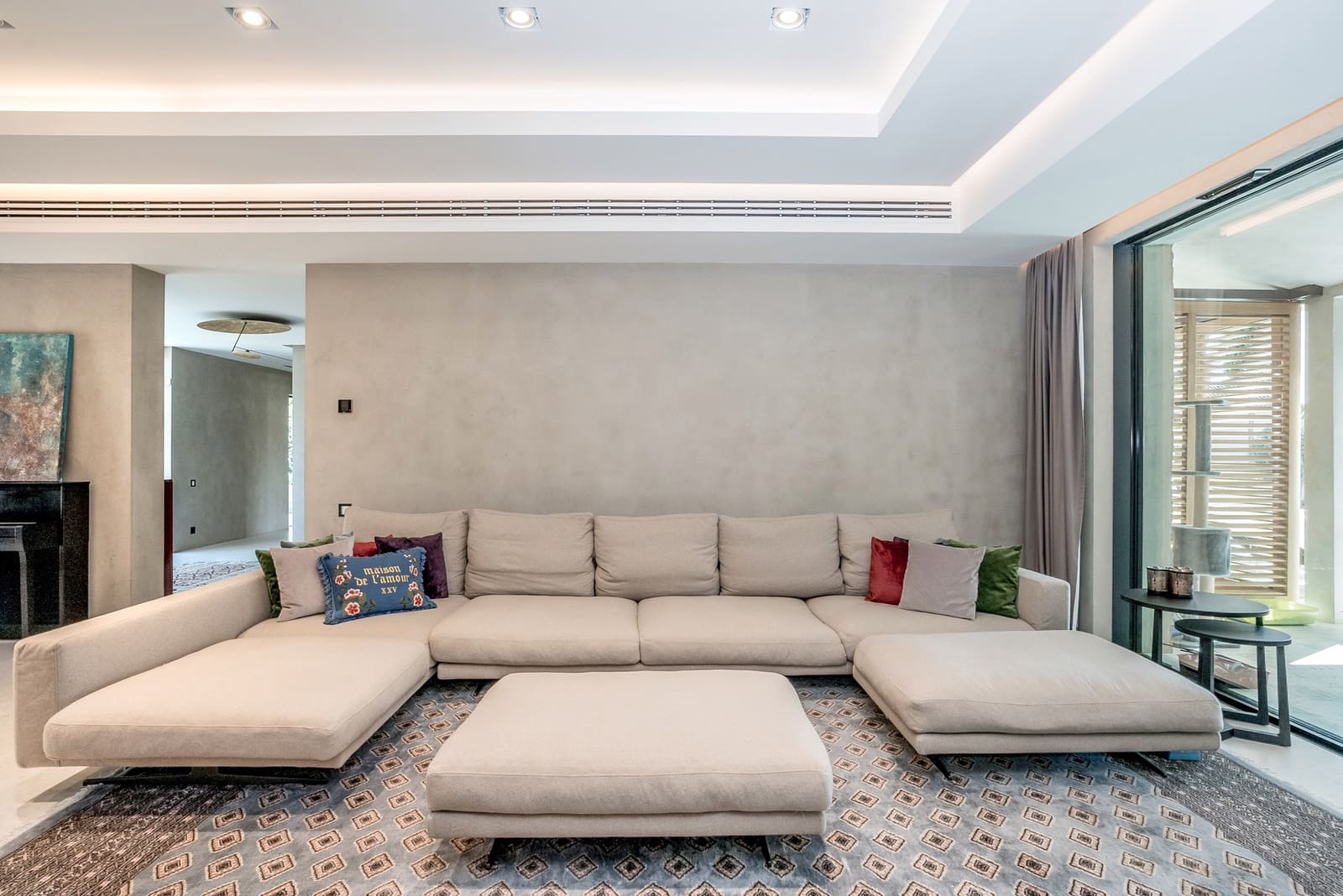 6 sypialnia Willa na sprzedaż w Rio Real z basenem garażem - 3 500 000 € (Ref: 7809195)