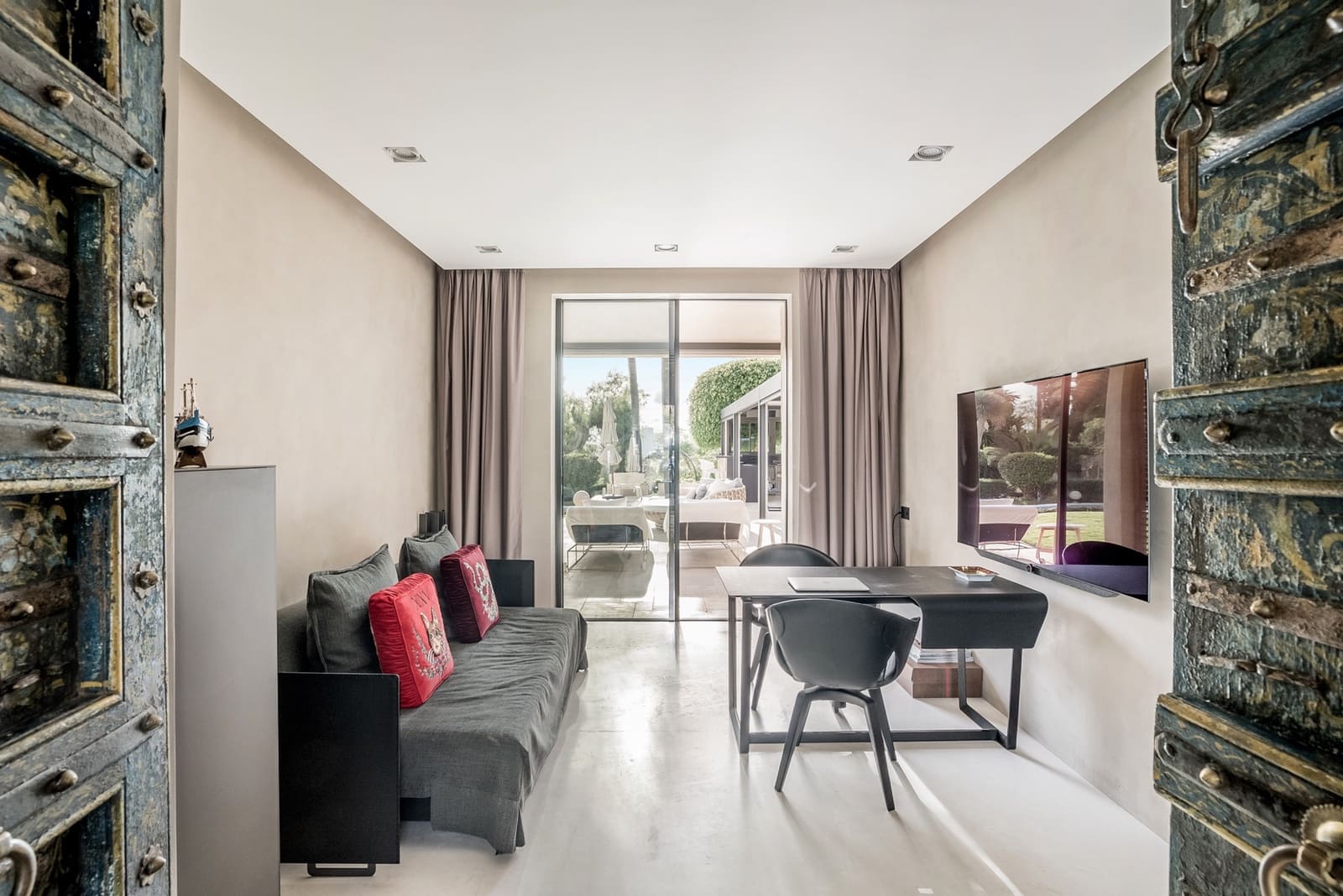 6 sypialnia Willa na sprzedaż w Rio Real z basenem garażem - 3 500 000 € (Ref: 7809195)