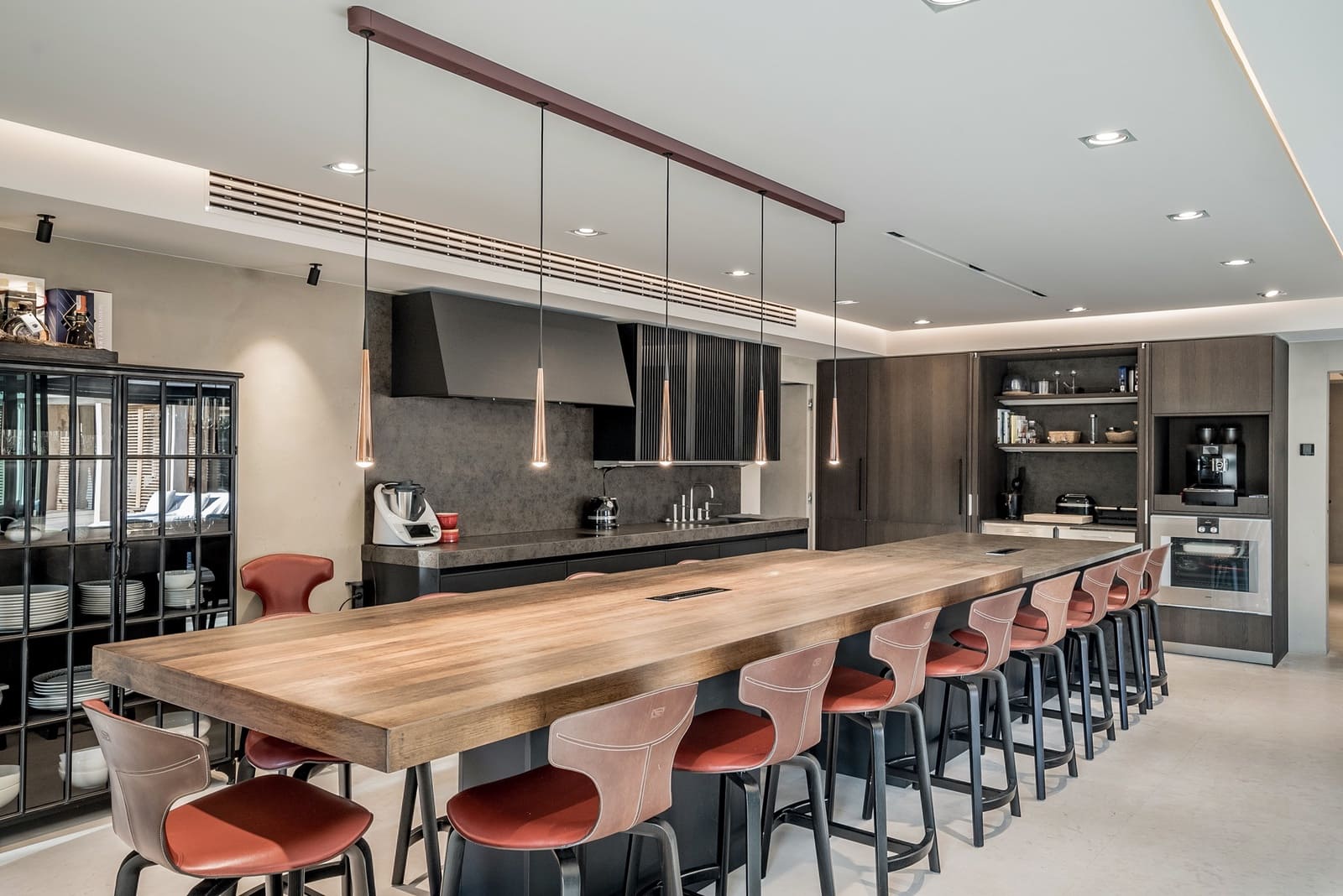 6 sypialnia Willa na sprzedaż w Rio Real z basenem garażem - 3 500 000 € (Ref: 7809195)