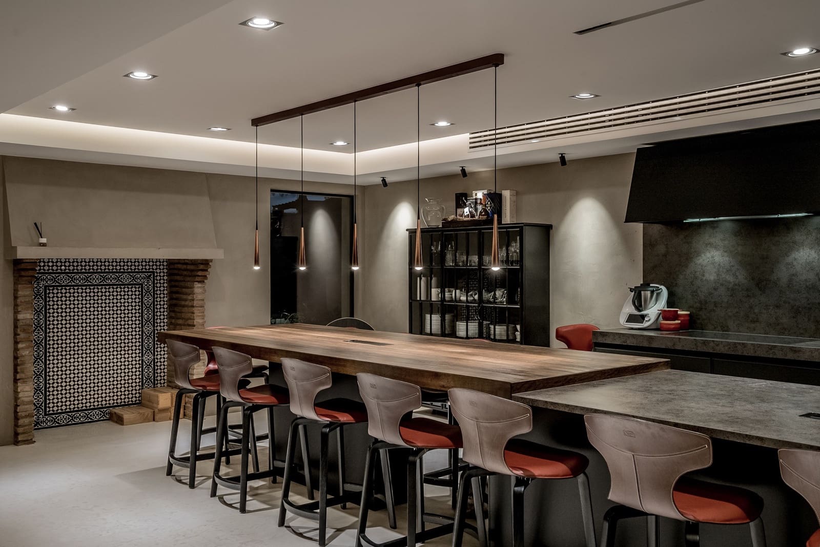 6 sypialnia Willa na sprzedaż w Rio Real z basenem garażem - 3 500 000 € (Ref: 7809195)