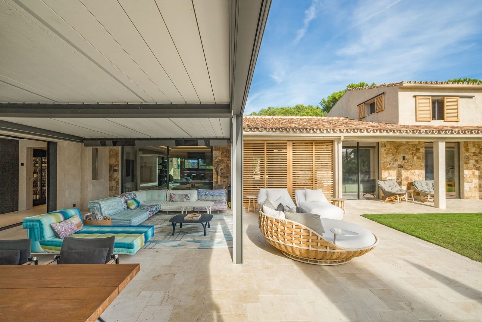 6 sypialnia Willa na sprzedaż w Rio Real z basenem garażem - 3 500 000 € (Ref: 7809195)