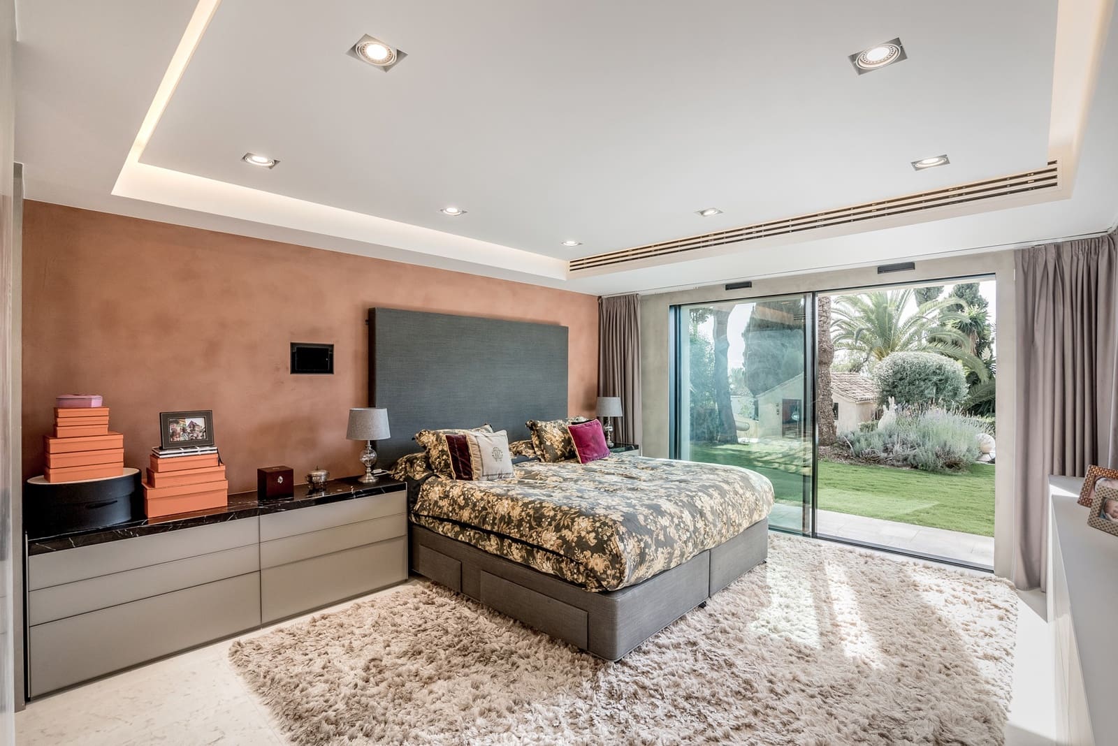 6 sypialnia Willa na sprzedaż w Rio Real z basenem garażem - 3 500 000 € (Ref: 7809195)