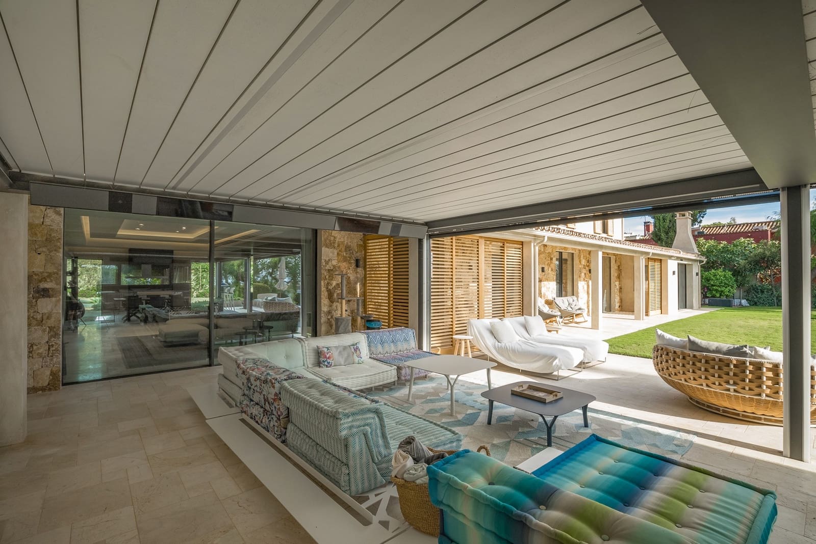 6 sypialnia Willa na sprzedaż w Rio Real z basenem garażem - 3 500 000 € (Ref: 7809195)