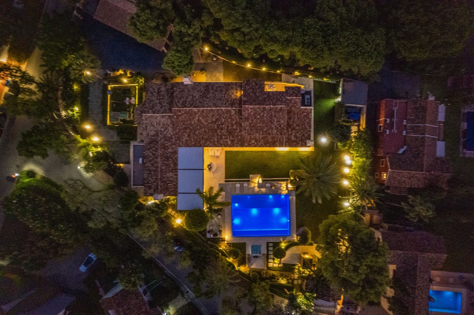 6 sypialnia Willa na sprzedaż w Rio Real z basenem garażem - 3 500 000 € (Ref: 7809195)