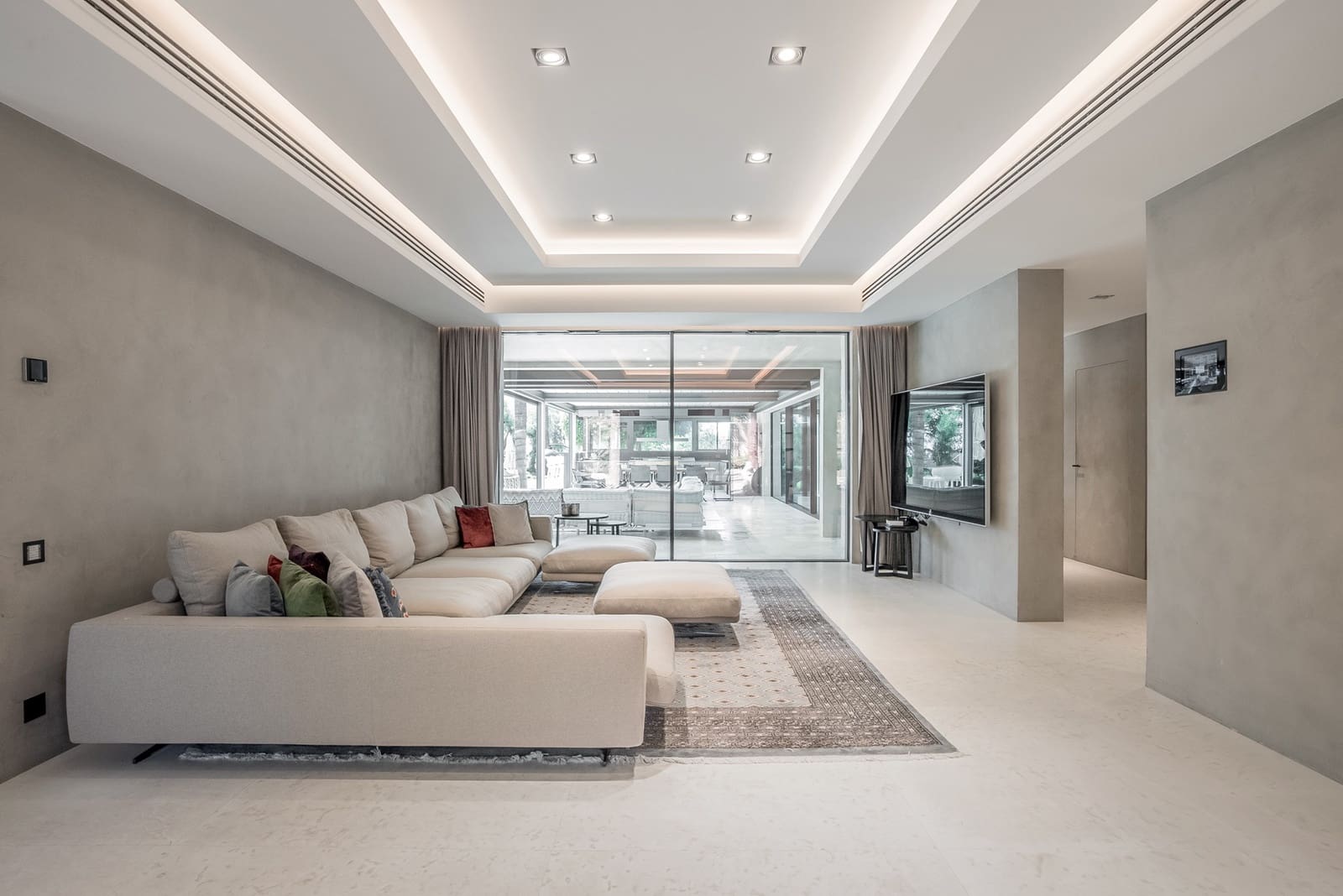 6 sypialnia Willa na sprzedaż w Rio Real z basenem garażem - 3 500 000 € (Ref: 7809195)