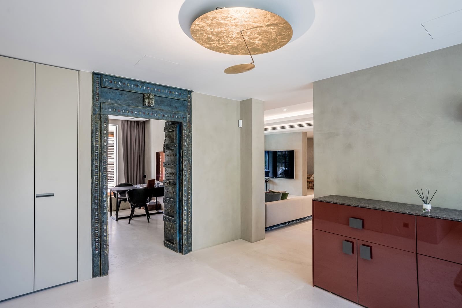 6 sypialnia Willa na sprzedaż w Rio Real z basenem garażem - 3 500 000 € (Ref: 7809195)