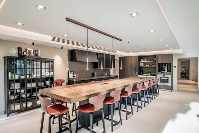 6 sypialnia Willa na sprzedaż w Río Real, Marbella z basenem garażem - 3 500 000 € (Ref: 7809195)