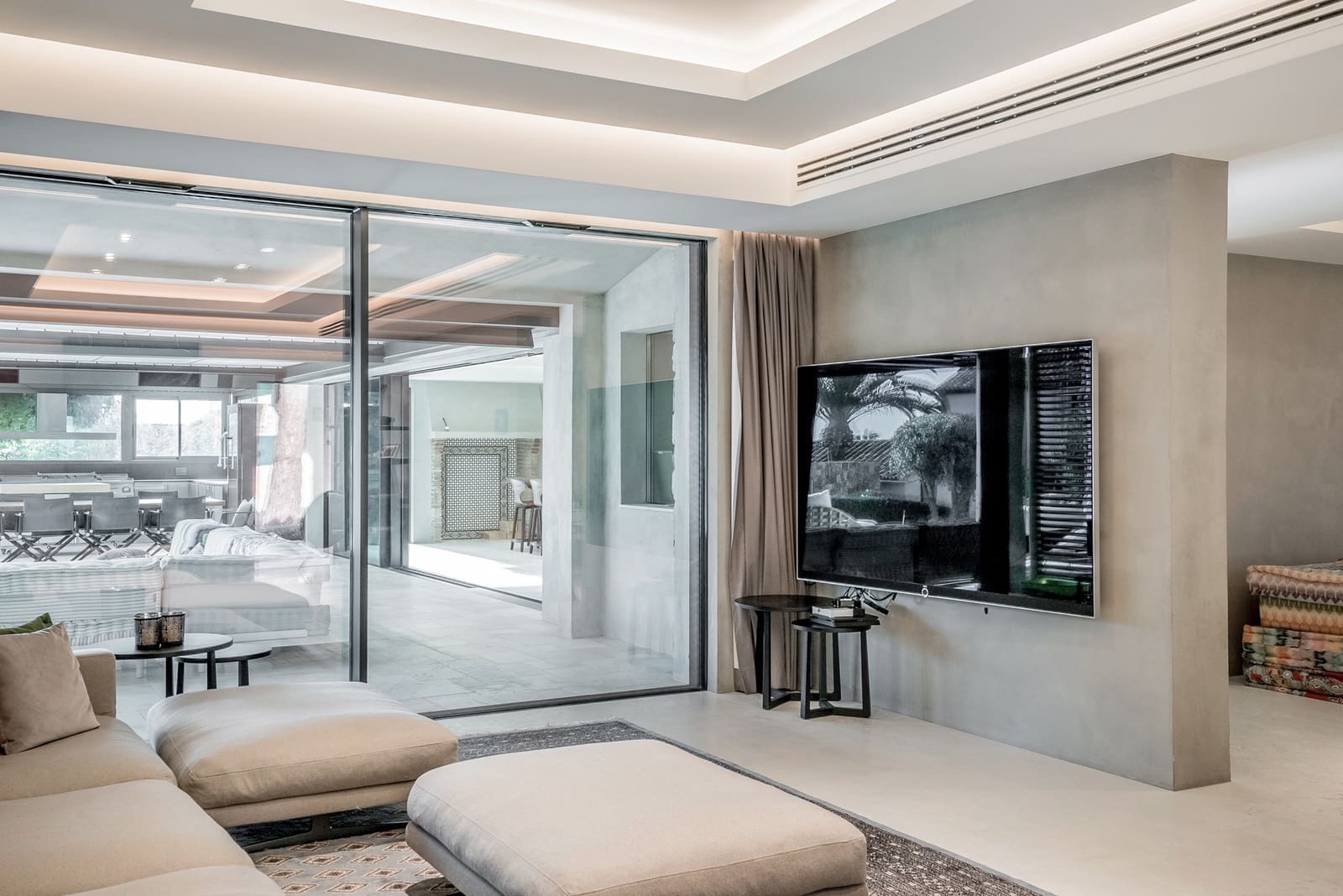 6 sypialnia Willa na sprzedaż w Rio Real z basenem garażem - 3 500 000 € (Ref: 7809195)