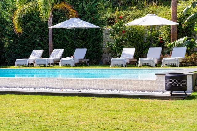 5 slaapkamer Villa te koop in Nueva Andalucia, Marbella met zwembad garage - € 4.500.000 (Ref: 7969044)