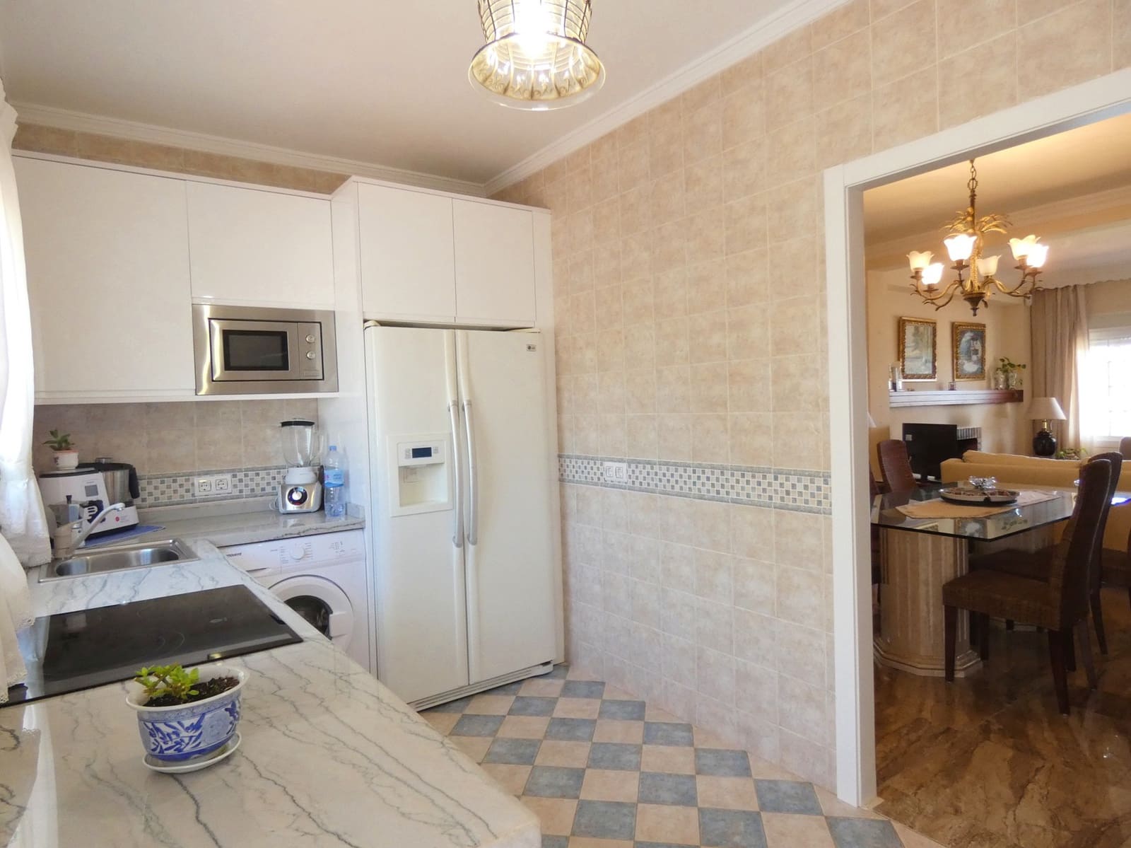 4 sypialnia Willa na sprzedaż w Elviria z basenem - 2 550 000 € (Ref: 8084905)