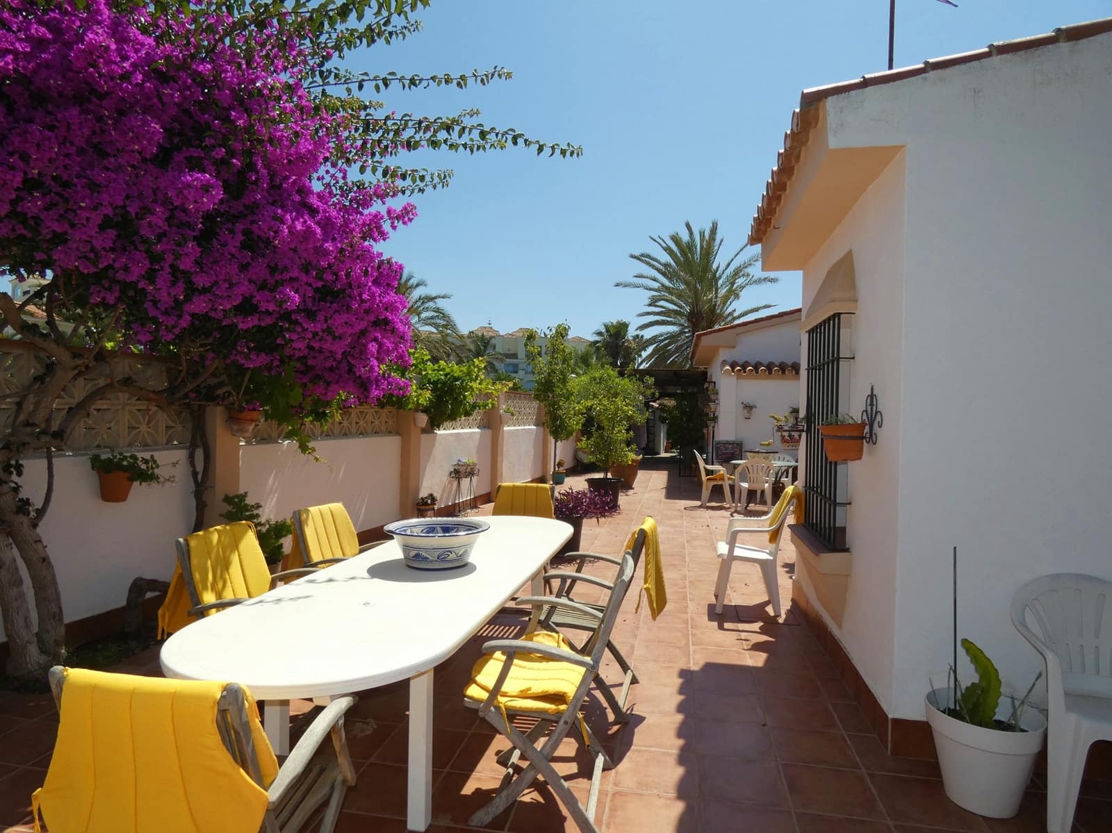 4 sypialnia Willa na sprzedaż w Elviria z basenem - 2 550 000 € (Ref: 8084905)