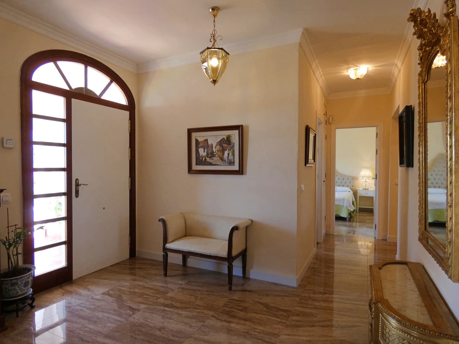 4 sypialnia Willa na sprzedaż w Elviria z basenem - 2 550 000 € (Ref: 8084905)