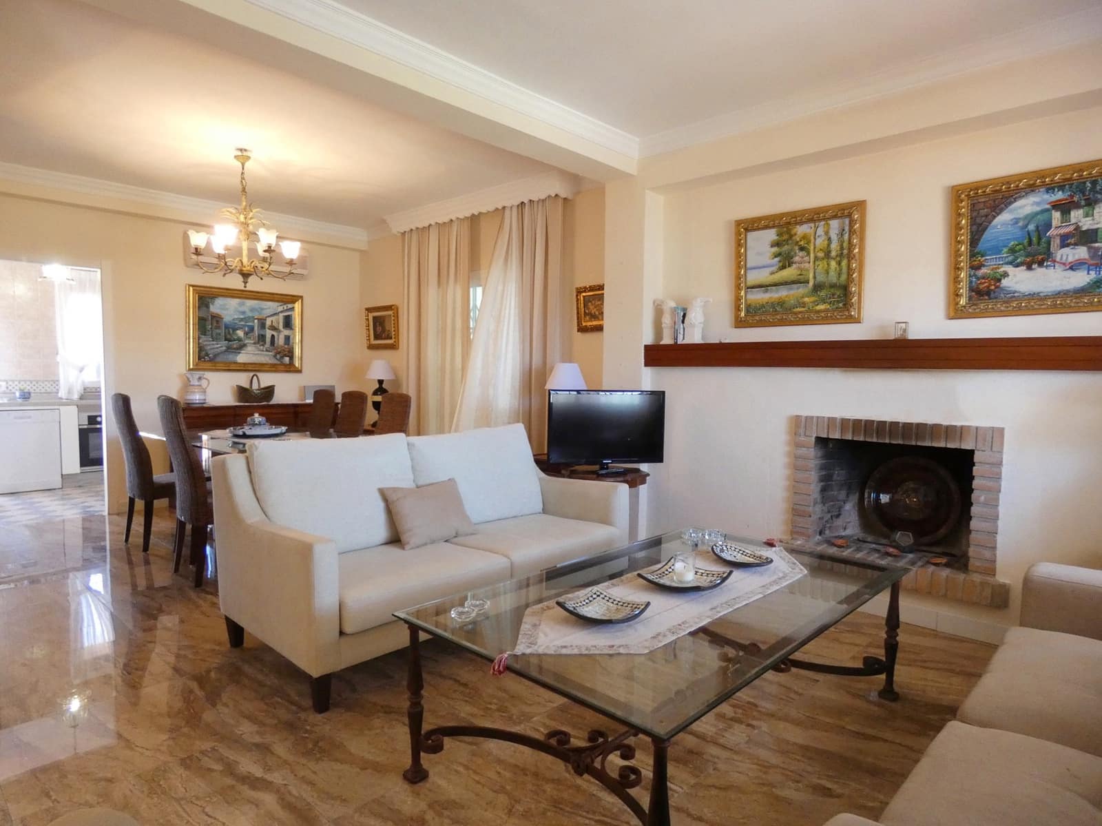 4 sypialnia Willa na sprzedaż w Elviria z basenem - 2 550 000 € (Ref: 8084905)