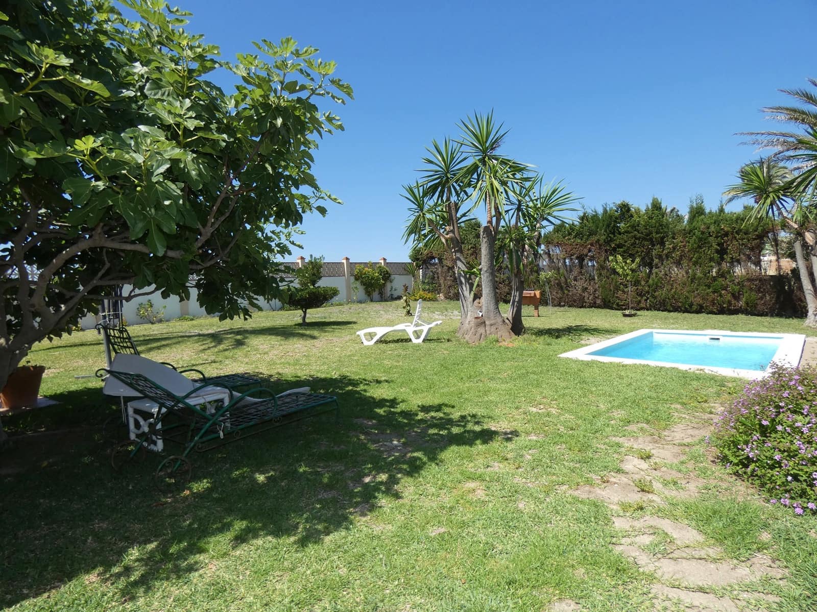 4 sypialnia Willa na sprzedaż w Elviria z basenem - 2 550 000 € (Ref: 8084905)