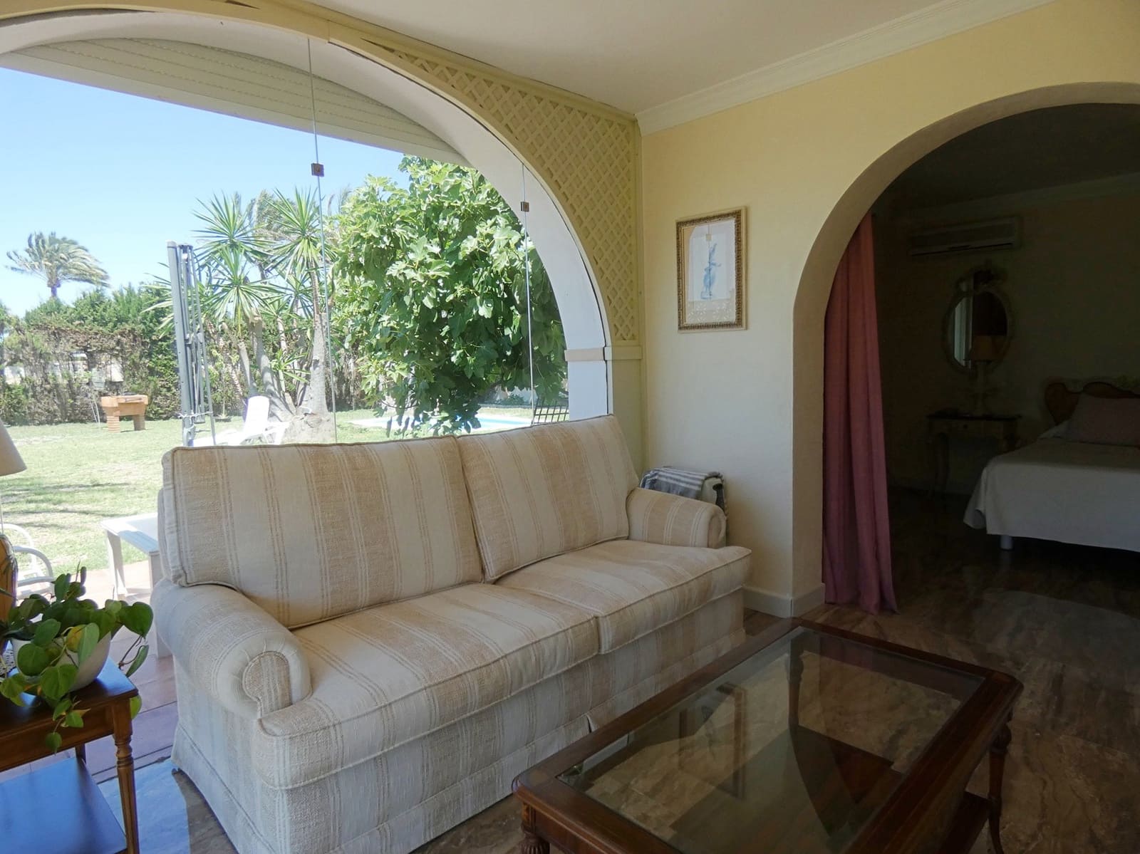 4 sypialnia Willa na sprzedaż w Elviria z basenem - 2 550 000 € (Ref: 8084905)