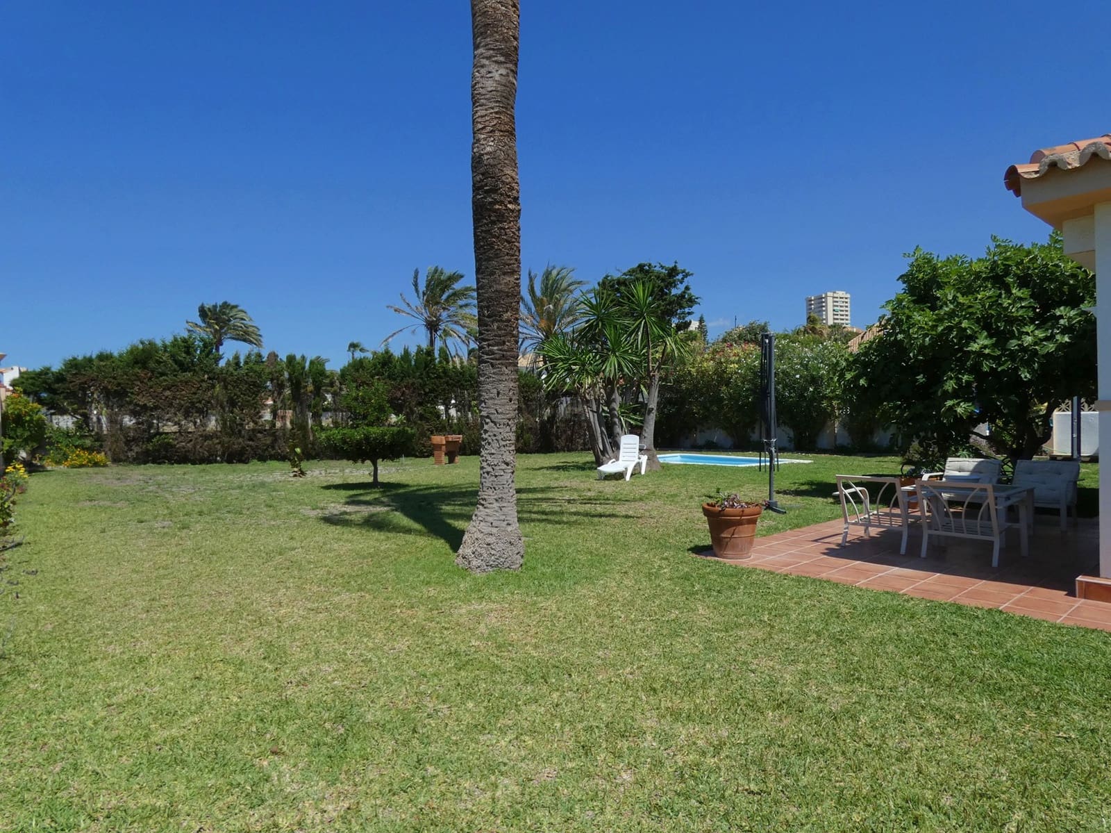 4 sypialnia Willa na sprzedaż w Elviria z basenem - 2 550 000 € (Ref: 8084905)