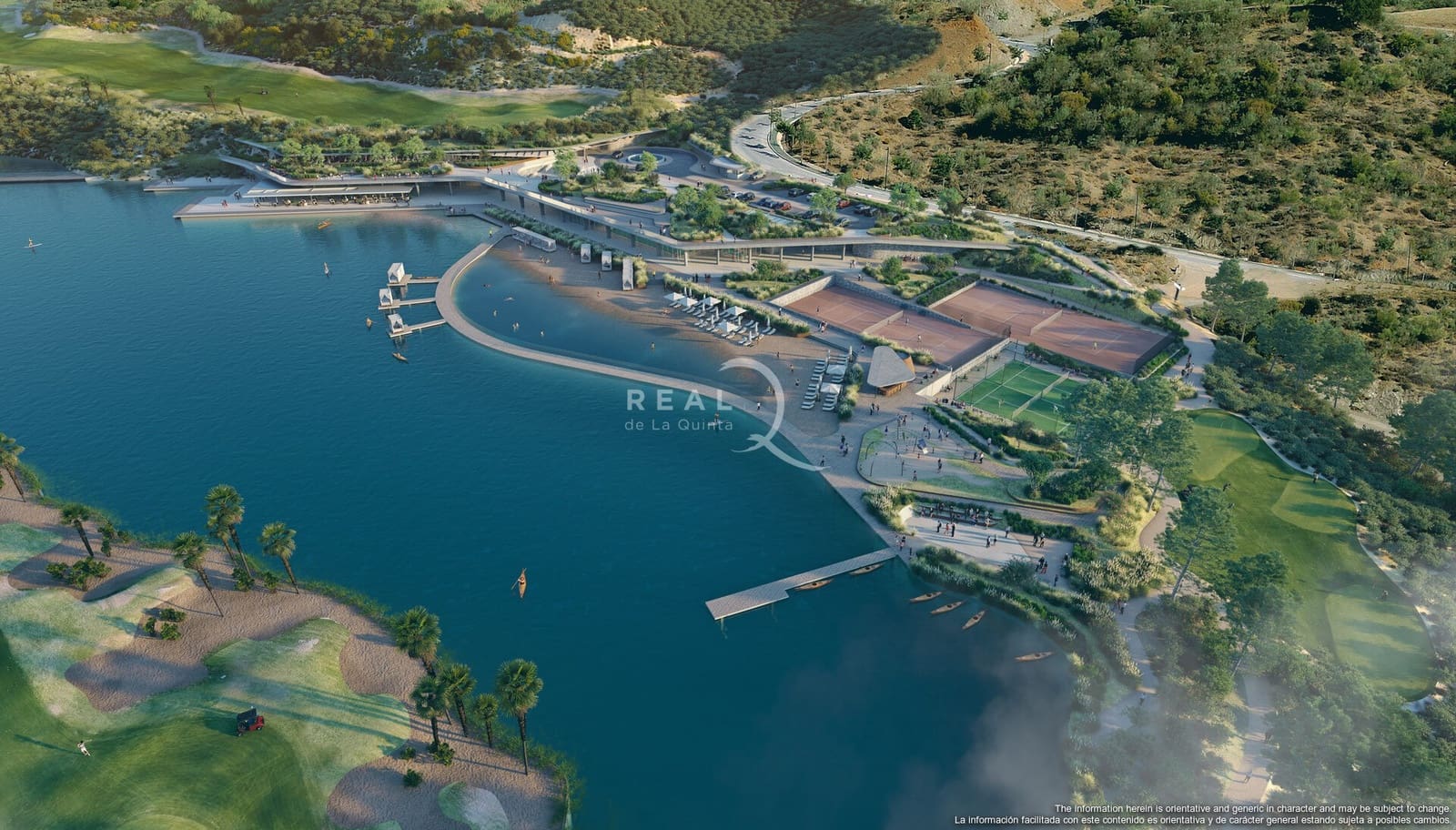 Ático de 3 habitaciones en La Quinta en venta con piscina garaje - 2.200.000 € (Ref: 8125997)