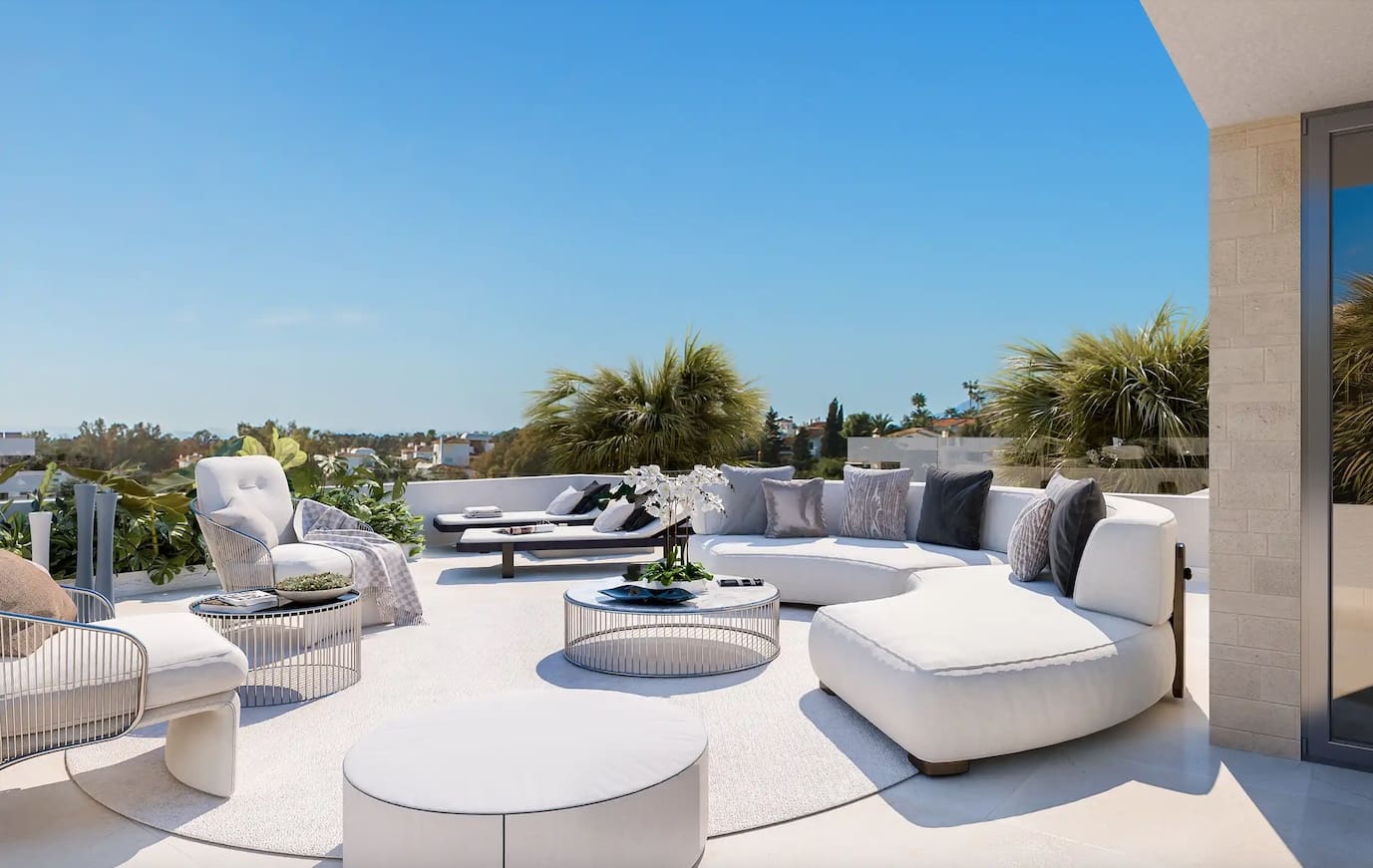 5 sypialnia Willa na sprzedaż w Elviria z basenem garażem - 2 750 000 € (Ref: 8210210)