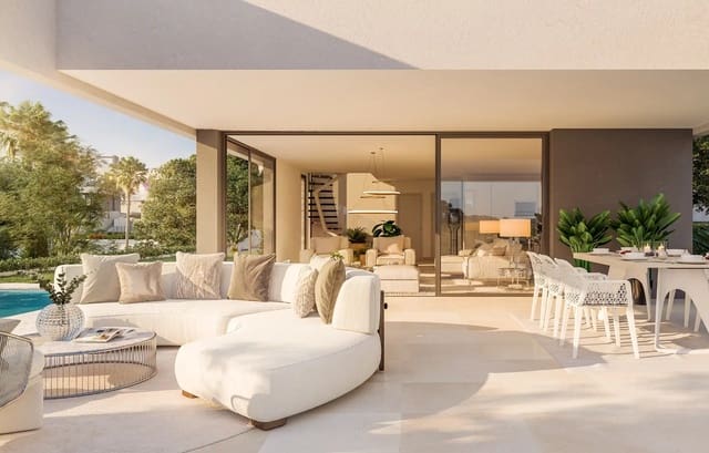 Chalet de 5 habitaciones en Elviria, Marbella en venta con piscina garaje - 2.750.000 € (Ref: 8210210)