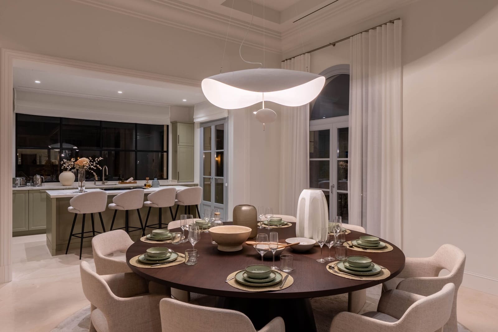 4 makuuhuone Huvila myytävänä paikassa Nueva Andalucia mukana uima-altaan - 4 595 000 € (Ref: 8210218)