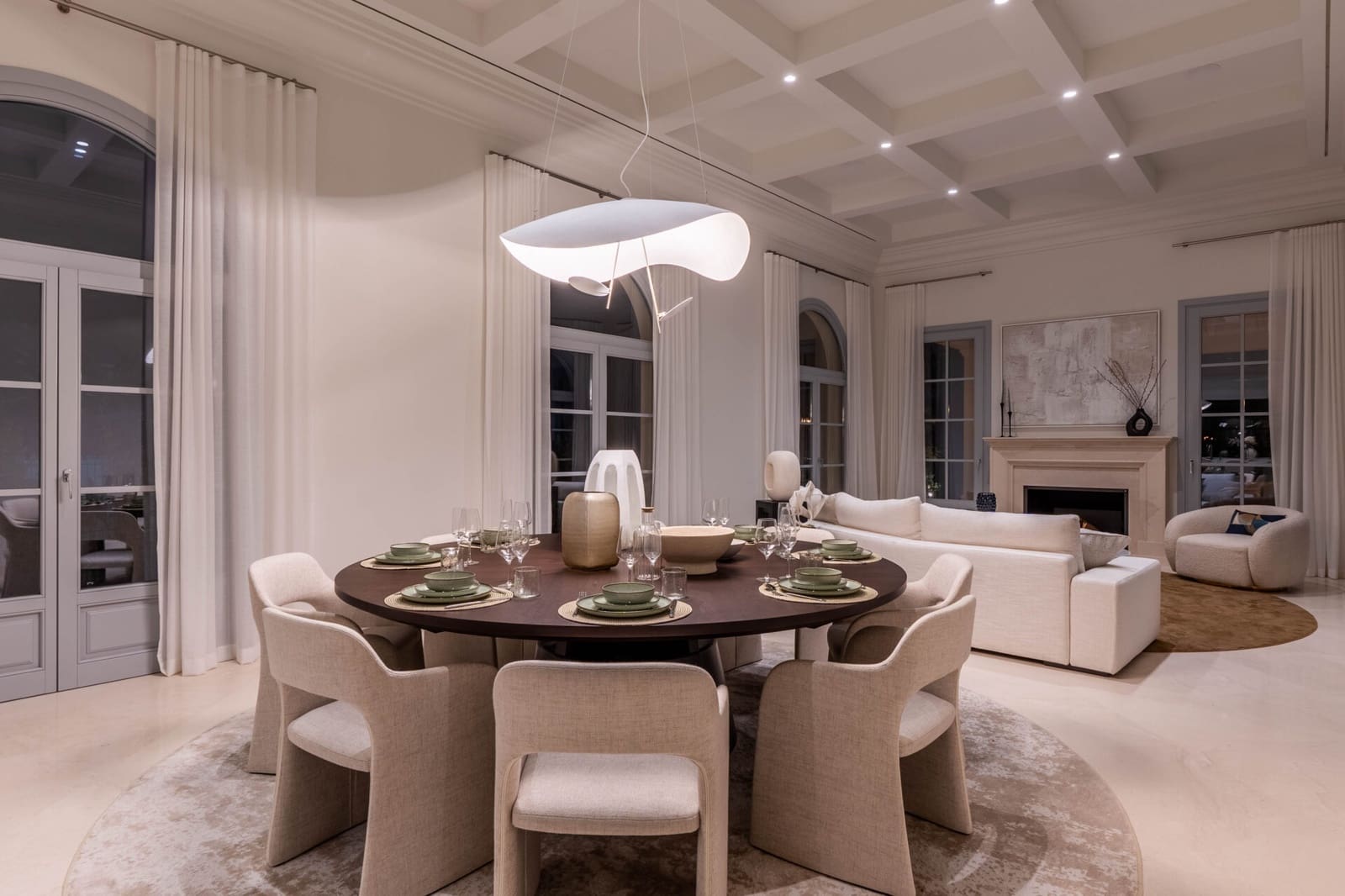 4 makuuhuone Huvila myytävänä paikassa Nueva Andalucia mukana uima-altaan - 4 595 000 € (Ref: 8210218)