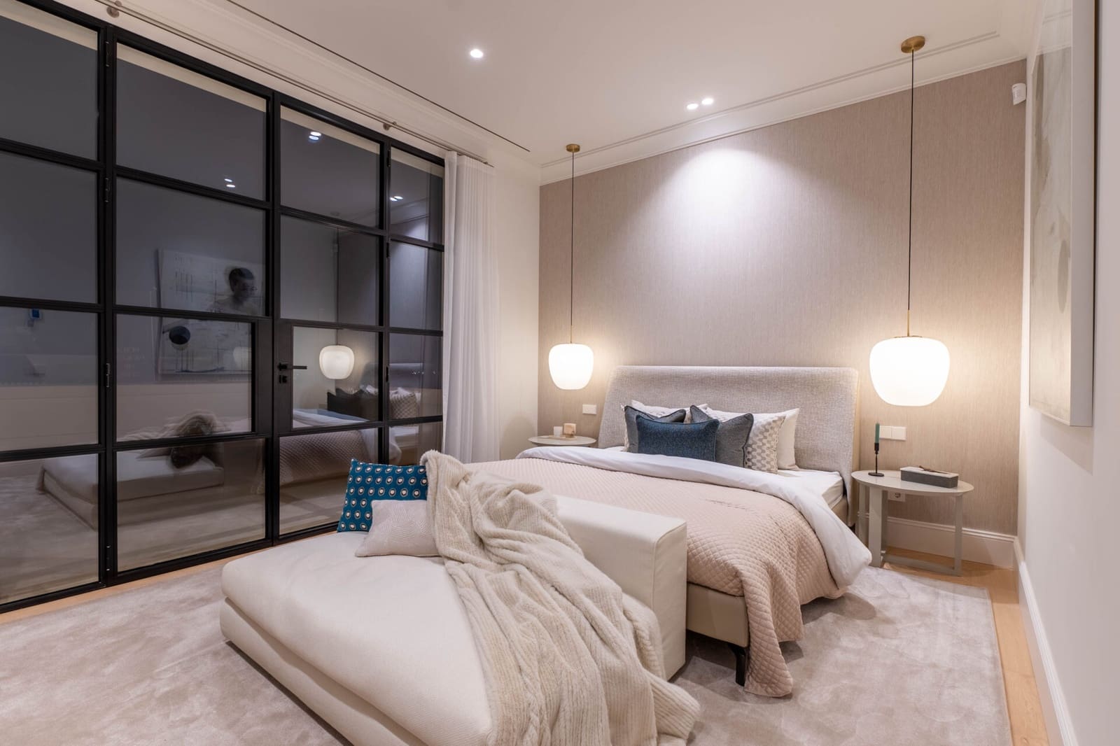 4 makuuhuone Huvila myytävänä paikassa Nueva Andalucia mukana uima-altaan - 4 595 000 € (Ref: 8210218)