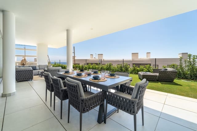 3 bedroom Apartment for sale in Fuengirola with pool garage - € 1,067,000 (Ref: 8210219)