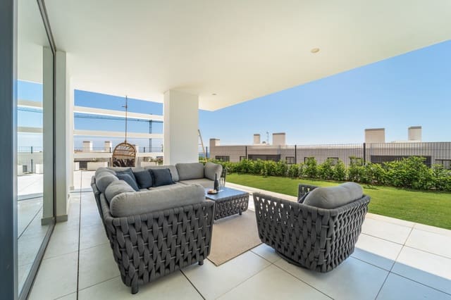 3 bedroom Apartment for sale in Fuengirola with pool garage - € 1,067,000 (Ref: 8210219)