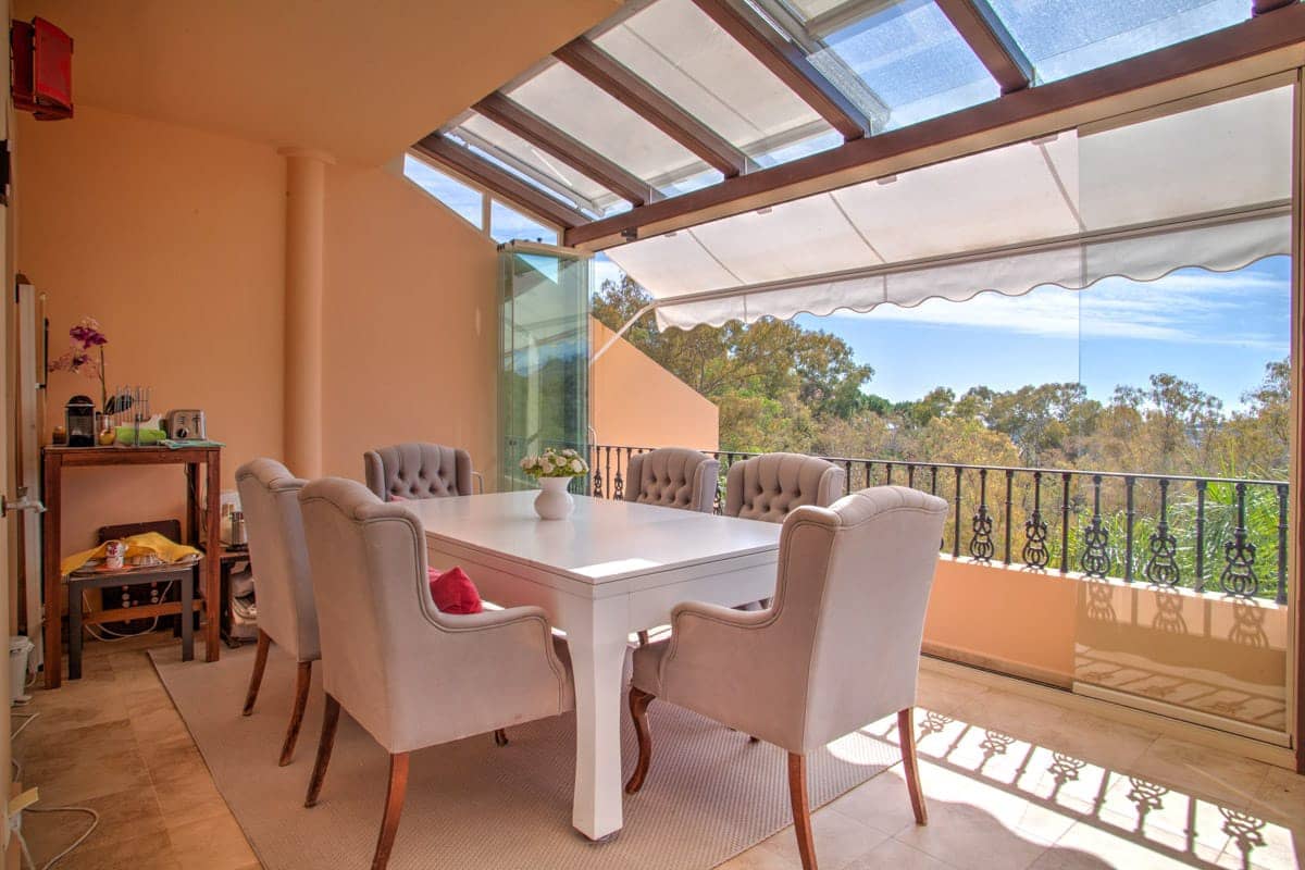 2 bedroom Apartment for sale in Nueva Andalucia with pool garage - € 750,000 (Ref: 8210220)