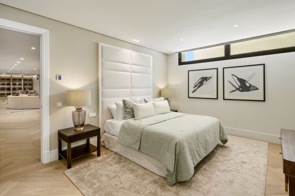 6 makuuhuone Huvila myytävänä paikassa Marbella mukana uima-altaan 
autotalli - 8 975 000 € (Ref: 8302700)