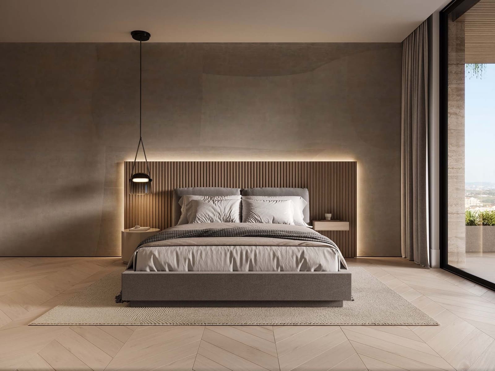 5 sovrum Villa till salu i La Quinta med pool garage - 6 495 000 € (Ref: 8302705)