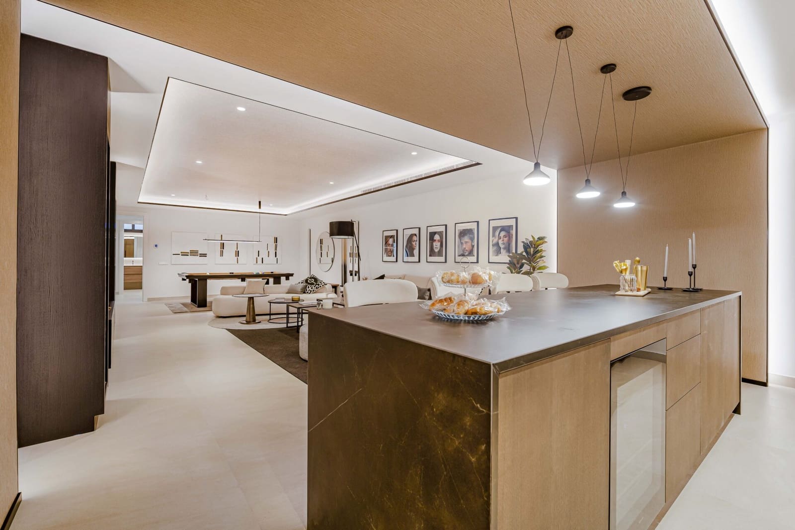 6 soverom Villa til salgs i Golden Mile med svømmebasseng garasje - € 5 900 000 (Ref: 8302709)