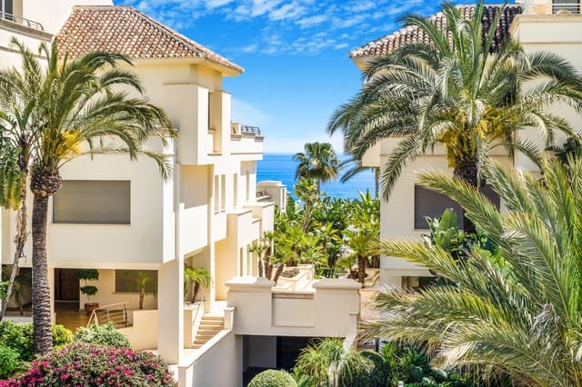 4 quarto Moradia para venda em Golden Mile, Marbella com piscina - 4 950 000 € (Ref: 8302720)