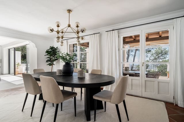 4 bedroom Villa for sale in Marbella with pool - € 2,250,000 (Ref: 8302727)