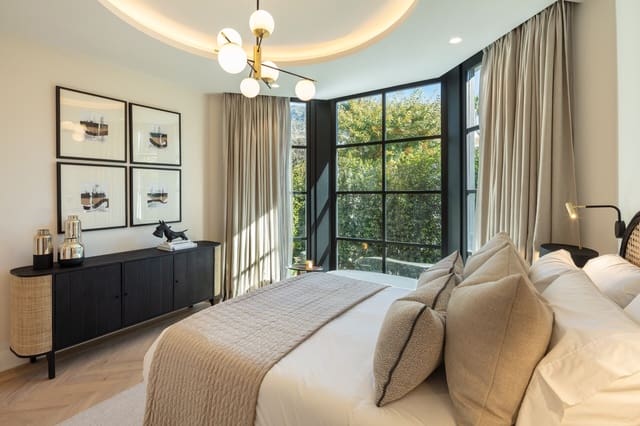 6 chambre Villa/Maison à vendre à Sierra Blanca, Marbella avec piscine - 14 500 000 € (Ref: 8302728)