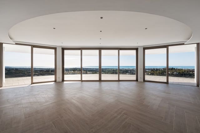 3 bedroom Apartment for sale in La Quinta, Benahavís with pool garage - € 3,500,000 (Ref: 8302730)