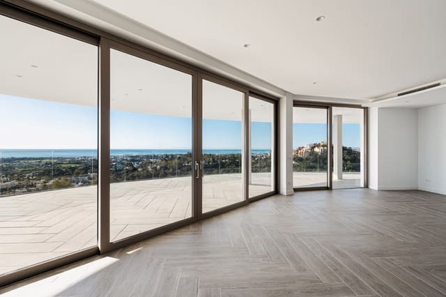 3 bedroom Apartment for sale in La Quinta, Benahavís with pool garage - € 3,500,000 (Ref: 8302730)