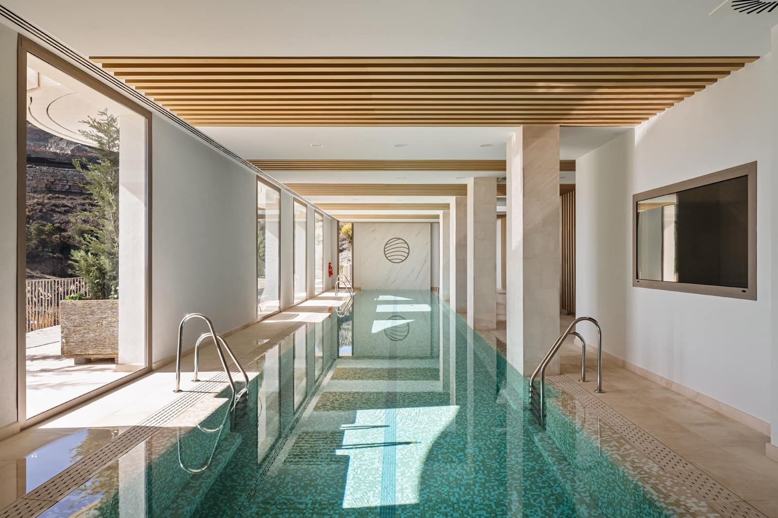 3 soveværelse Lejlighed til salg i La Quinta med swimmingpool garage - € 2.950.000 (Ref: 8302731)